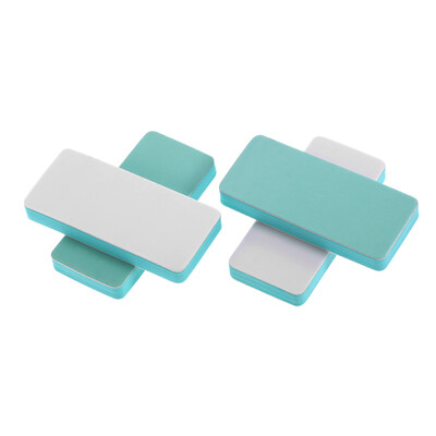 

4pcs Nail Files 2 Way Block Buffer Nail Art Shiner Kit Pedicure Manicure Buffing Nail Polishing Tools Salon File Set