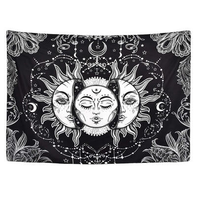 

Mandala Hanging Wall Tapestry Boho Blanket Picnic Mat Home Bedroom Decor
