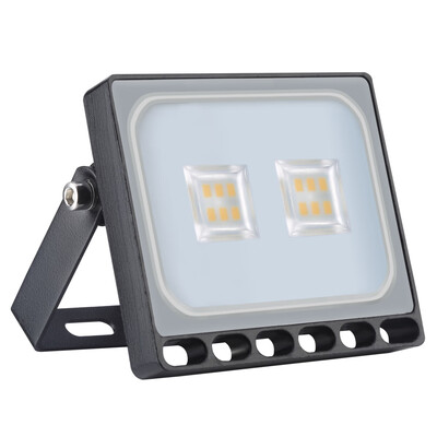 

10W 110V LED Flood Light Warm White Outdoor Landscape Spot Lamp Floodlight IP65
