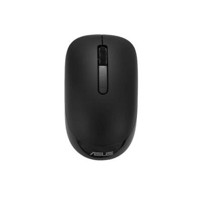 

ASUS 1200DPI Wireless Computer Mouse With USB Unifying Receiver