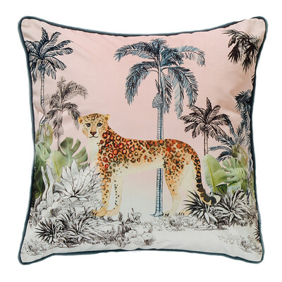 

Jemehome American country pillow sofa cushion velvet pillow 10462