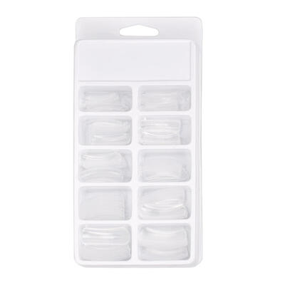 

100pcs Long Lasting UV Nail Gel Polish Hard Gel False Extension Nails Set