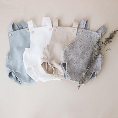 

UK Baby Kids Boy Girl Infant Romper Jumpsuit Bodysuit Cotton Clothes Outfits Set