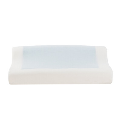 

Memory Foam Pillow For Neck Pain Orthopedic Contoured Support Sleeping Cool Soft