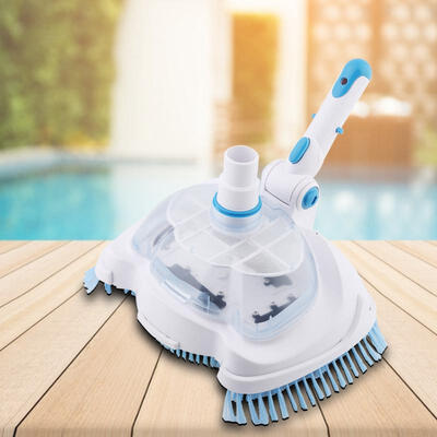 

Greensen Professional Pool Cleaning Tool Pool Vacuum Head Pond Cleaning Tool