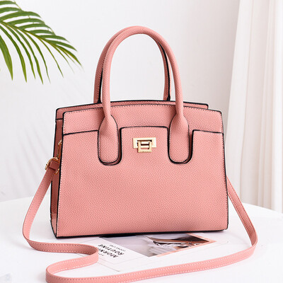 

2019 new elegant fashion casual womens bag slung shoulder bag Europe&America wild bag manufacturers