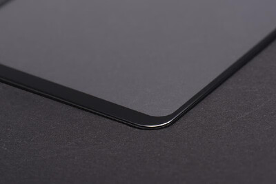 

1 Pcs Screen Protector 9H Curved Tempered Glass Film Ultra-Thin High Transparency Anti-Dirt Shatterproof Anti-Scratch Protective P