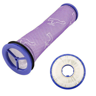 

Pre FilterPost Motor Filter For Dyson DC41 & DC65 Animal Vacuums 920640-01