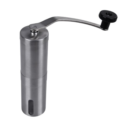 

Stainless Steel Hand Manual Handmade Coffee Bean Grinder Mill Kitchen Tool