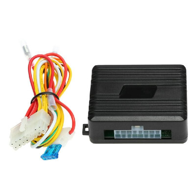 

Universal Auto Power Window Roll Up Closer Module for 2 Door Cars 12V