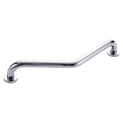 

Bathroom Grab Bar Toilet Shower Bathtub Handicap Support Balance Grab Bar Stainless Steel Chrome Safety Rail