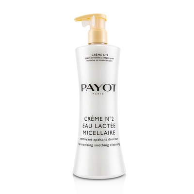 

PAYOT - Creme N°2 Eau Lactée Micellaire Harmonising Soothing Cleansing 400ml135oz