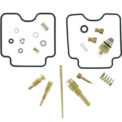 

Carburetors Repair Kit Vehicles Auto Carb Repair Kit for 2003-2008 Suzuki Ltz400