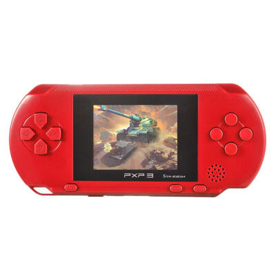 

PXP3 Game Console Handheld 16 Bit Retro Kids Game Palyer Built-in 150 Games