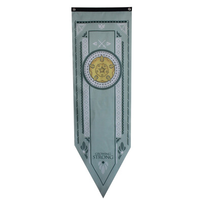 

Game of Thrones House Sigil Tournament Banner 18" by 60"45150cm