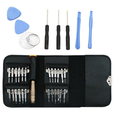 

〖Follure〗33 in1Torx Screwdriver Repair Tool Set For iPhone Cellphone Tablet PC Hand Tools