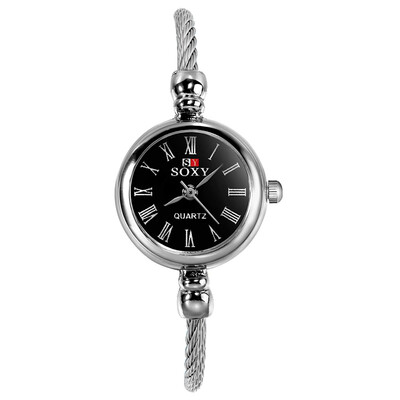 

Luxury Sexy Ladies Watch Top Brand Quartz Women Watches Fashion Silver Bracelet Female Clock Womens Watches relogio feminino