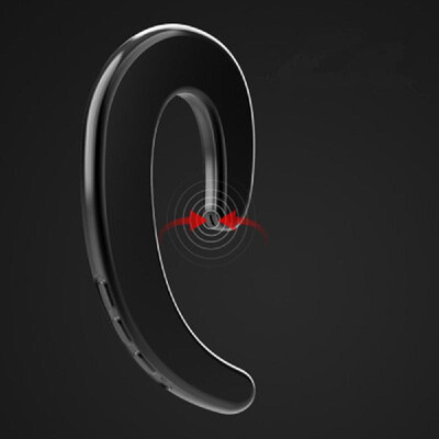 

103 Bluetooth Headphones V42EDR Sports Painless Hanging Headset Stereo Music Earphone Earhook Design Hands-free w Microphone