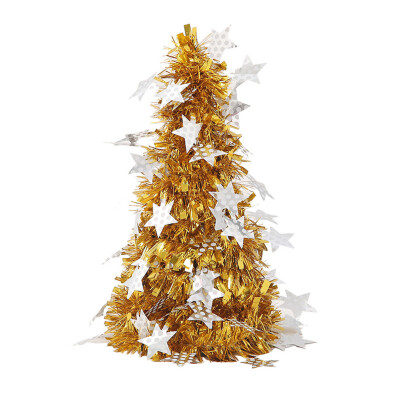 

Tailored Shining Christmas Tree Festival Home Party Ornaments Xmas Decoration Gift