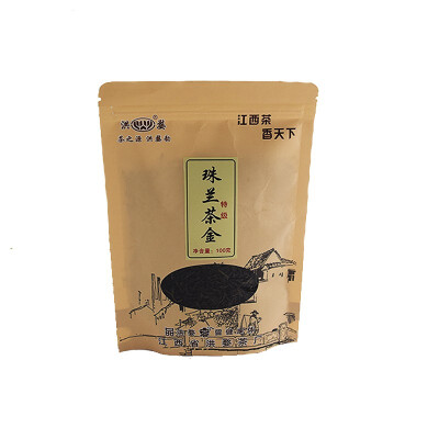 

Hong Wu bagged Zhulan tea gold 100g bag 4185