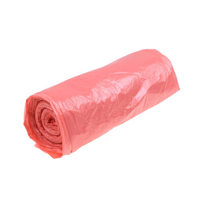 

Gobestart 1 Roll Small Garbage Bag Trash Bags Durable Disposable Plastic Home Kitchen Tool