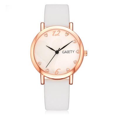 

GAIETY G498 Multiple Colour Fashion Watch