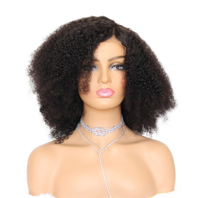 

lace front wig