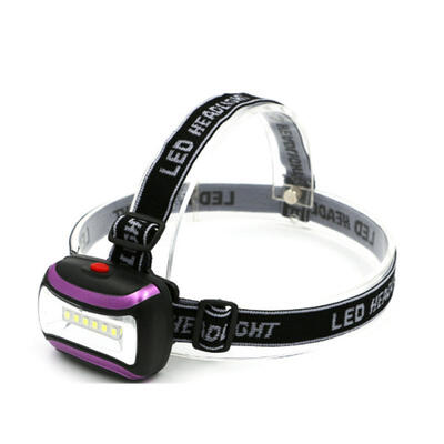 

LED Headlamps 3 Modes Strong Lighting For Outdoor Hunting Night Fishing