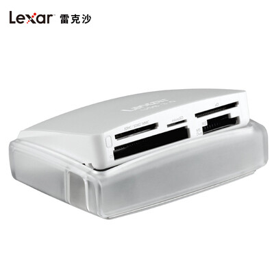 

Lexar 25-in-1 USB 30 Multi-Card Reader