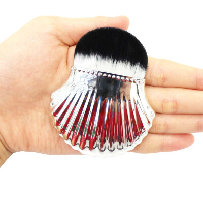 

Toponeto Makeup Brush Shell Bottom Brush Powder Blush Makeup Cosmetic Brush