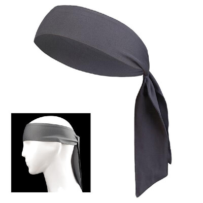 

Absorbent Sports Headband Moisture Wicking Sweatband Hair Band for Running Tennis Volleyball Riding Fitness