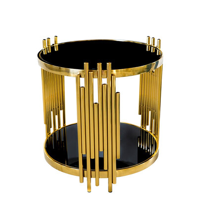 

FUNLU Side table home table simple fashion 5907