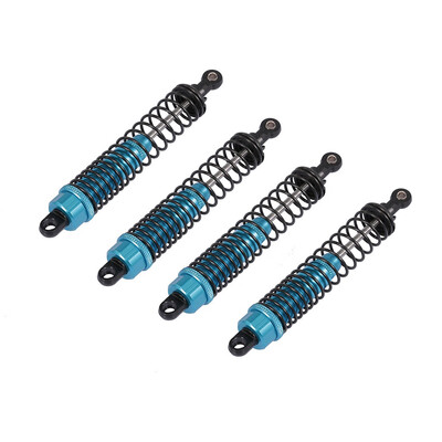 

Tailored 4PC 60mm metal shock absorber damper For 110 RC Car SCX10 TRX4 D90
