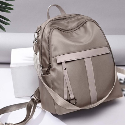 

Tailored Womens Fashion Bag Large Capacity Computer Bag Student Backpack Shoulder Bag