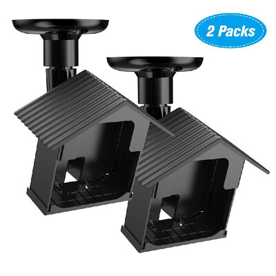 

1PCS Wall Mount Hanger for Blink Sync Module with 1USB Cable for Home Security SystemsBlack