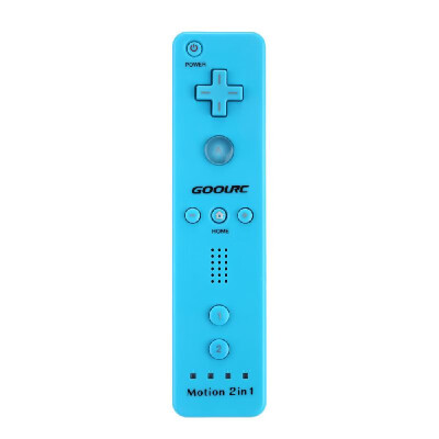 

Wireless Remote Control & Silicon Skin & Wrist Strap for Wii