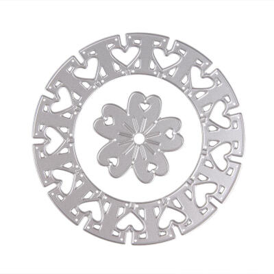 

Metal Cutting Dies Stencils DIY Scrapbooking Embossing Album DIY Craft 709
