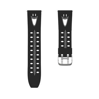 

〖Follure〗National Smiling face Wristband Watch Band Wrist strap For Samsung Gear S3