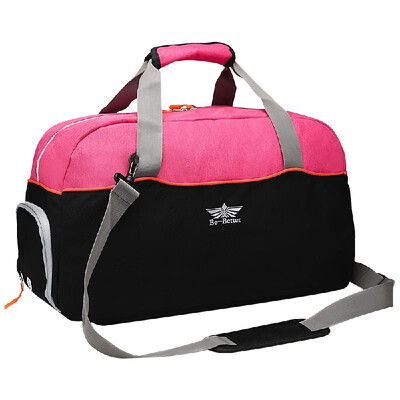

40L Sports Gym Bag Men Women Duffel Bags with Shoes Compartment for Training Sport Business Travel Camping