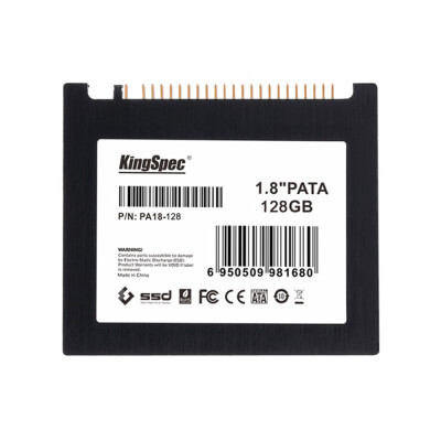 

KingSpec PATAIDE 18" 18 Inches 128GB MLC Digital SSD Solid State Drive for PC Laptop Notebook