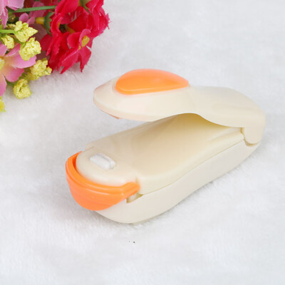 

〖Follure〗Portable Mini Heat Sealing Machine Impulse Sealer Seal Packing Plastic Bag
