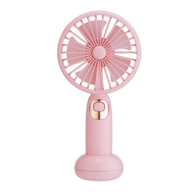 

Fan Handheld Mini Fan Bluetooth Speaker USB Rechargeable Battery Operated Electric Personal Fan for Office Music Fan