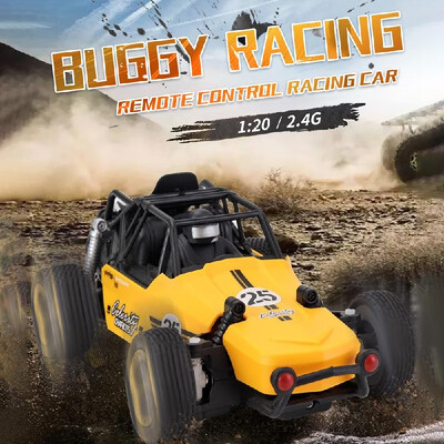 

JJRC Q73 120 RC Racing Car 24G 2WD Off Road Car Race Buggy Car Toys for Kids Adults