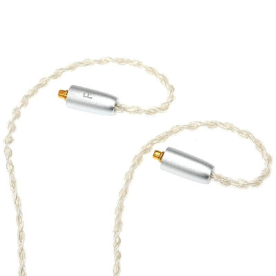 

115-125cm 35mm Wired Earphones Cable Replacement Alternative Line DIY Upgraded Plug-in Cord MMCX Plug for Shure SE846 SE535 SE215