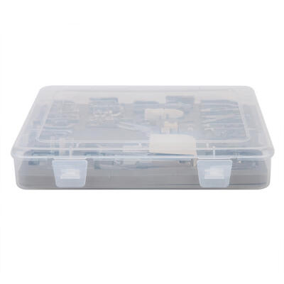 

Greensen 30PCS Multi-functional Sewing Machine Presser Foot Set