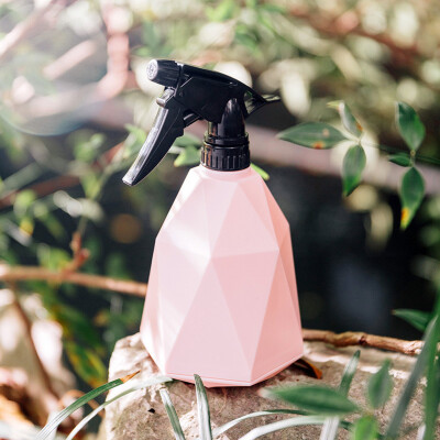 

Siaonvr Empty Spray Bottle Plastic Watering The Flowers Water Spray For Salon Plants GN