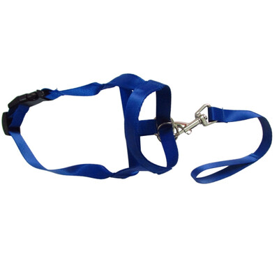 

Black Pet Adjustable Dog Mouth Muzzle Anti Fabric Nylon Soft No Bark Bitting Chew Quick Fit Installation & Release