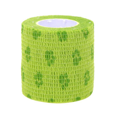 

Breathable Tearing Pet Elastic Bandage Dog Cat Leg Cover Protector Strap