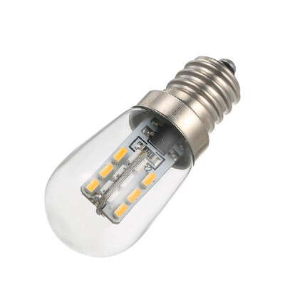 

AC110V220V LED Mini Refrigerator Light Fridge Lamp E12 Bulb Base Socket Holder SMD3014