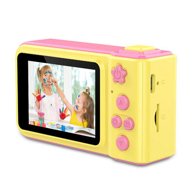 

K7 20 inch Cartoon Children Digital Photo Camera HD 1080P Video Recorder